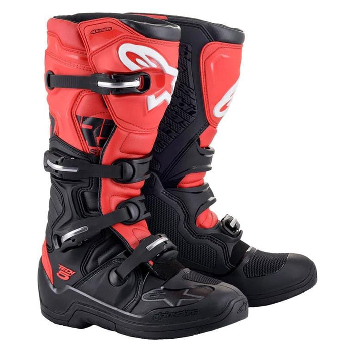 Alpinestars MX Alpinestars MX Tech 5 Boots 2015015-13-8 Autofit