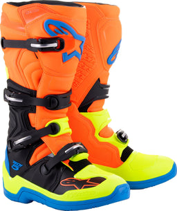 Alpinestars MX Alpinestars MX Tech 5 Boots 2015015-4755-9 Autofit