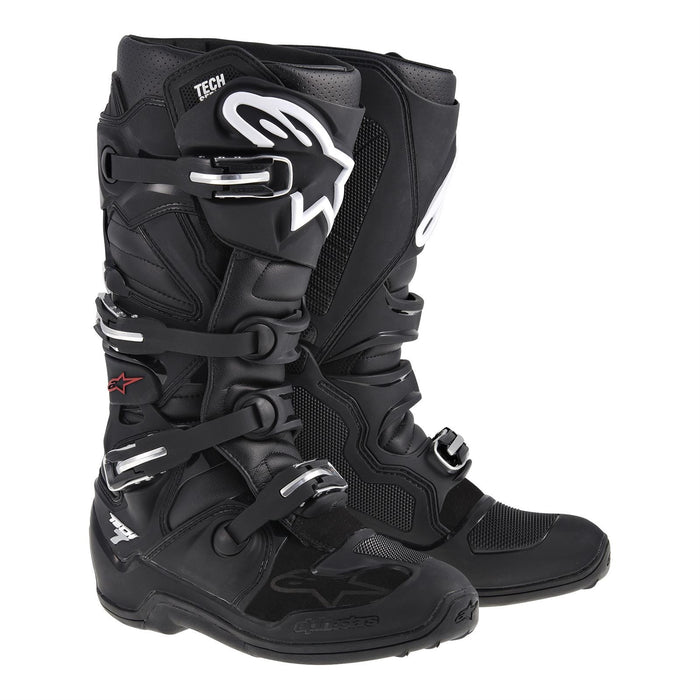 Alpinestars MX Alpinestars MX Tech 7 Boots 2012014-10-5 Autofit