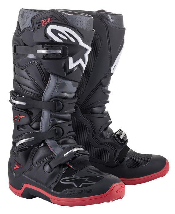 Alpinestars MX Alpinestars MX Tech 7 Boots 2012014-1153-15 Autofit