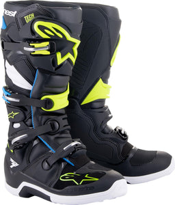 Alpinestars MX Alpinestars MX Tech 7 Boots 2012014-1795-6 Autofit