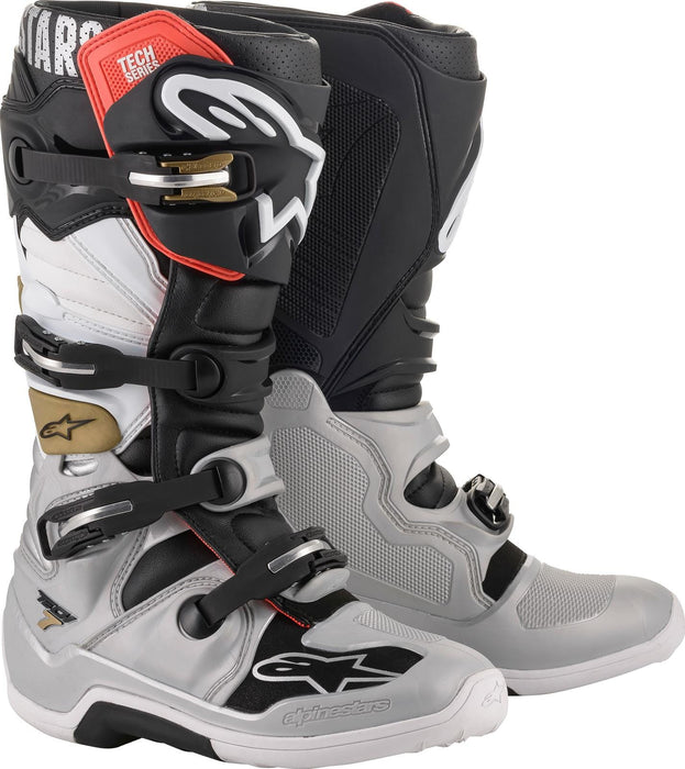 Alpinestars MX Alpinestars MX Tech 7 Boots 2012014-1829-8 Autofit