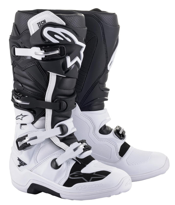 Alpinestars MX Alpinestars MX Tech 7 Boots 2012014-21-7 Autofit
