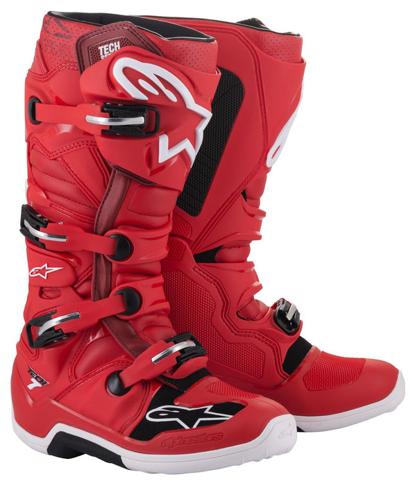 Alpinestars MX Alpinestars MX Tech 7 Boots 2012014-30-7 Autofit