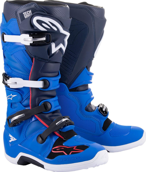 Alpinestars MX Alpinestars MX Tech 7 Boots 2012014-7058-9 Autofit