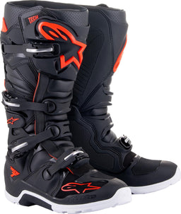 Alpinestars MX Alpinestars MX Tech 7 Enduro Boots 2012114-1030-14 Autofit