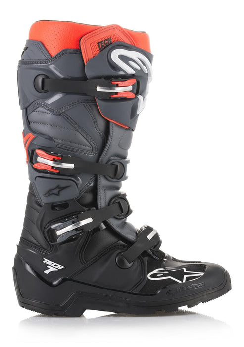 Alpinestars MX Alpinestars MX Tech 7 Enduro Boots 2012114-1133-12 Autofit