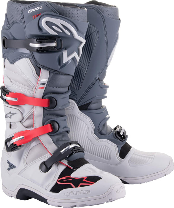 Alpinestars MX Alpinestars MX Tech 7 Enduro Boots 2012114-9204-6 Autofit