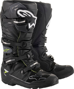 Alpinestars MX Alpinestars MX Tech 7 Enduro Drystar Boots 2012620-106-14 Autofit