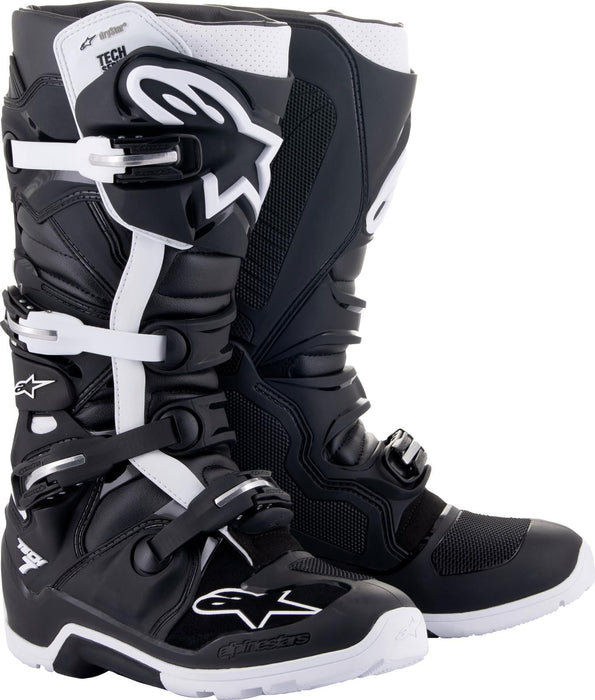 Alpinestars MX Alpinestars MX Tech 7 Enduro Drystar Boots 2012620-12-5 Autofit