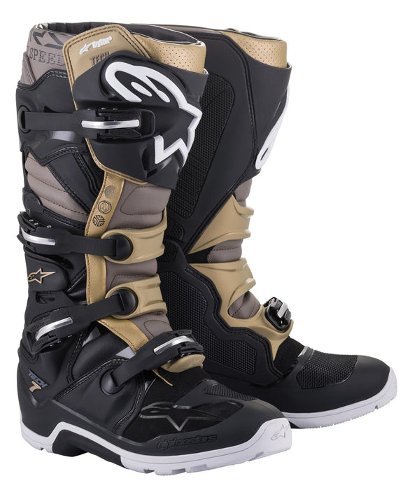 Alpinestars MX Alpinestars MX Tech 7 Enduro Drystar Boots 2012620-1959-9 Autofit