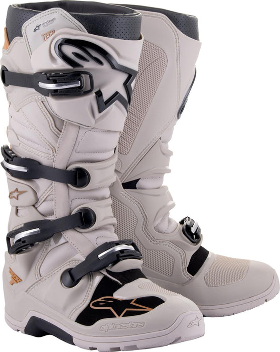 Alpinestars MX Alpinestars MX Tech 7 Enduro Drystar Boots 2012620-938-6 Autofit