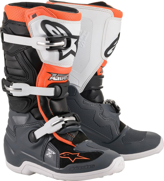 Alpinestars MX Alpinestars MX Tech 7S Boots 2015017-1124-7 Autofit