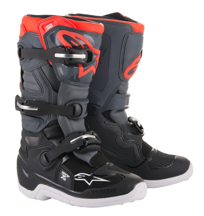 Alpinestars MX Alpinestars MX Tech 7S Boots 2015017-1133-4 Autofit