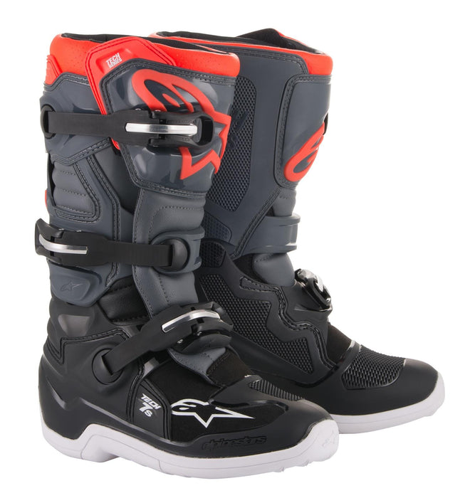 Alpinestars MX Alpinestars MX Tech 7S Boots 2015017-1133-8 Autofit