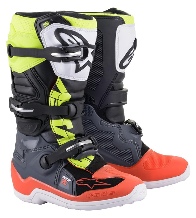 Alpinestars MX Alpinestars MX Tech 7S Boots 2015017-9058-3 Autofit