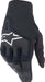 Alpinestars MX Alpinestars MX Techstar Gloves 3561024-10-S Autofit