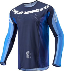 Alpinestars MX Alpinestars MX Techstar Pneuma Jerseys 3766924-7054-S Autofit