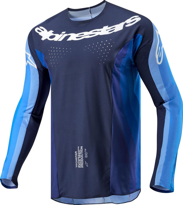 Alpinestars MX Alpinestars MX Techstar Pneuma Jerseys 3766924-7054-XXL Autofit