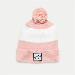 Alpinestars MX Alpinestars MX Women's Bobble Beanies 1232-81988-3100-OS Autofit