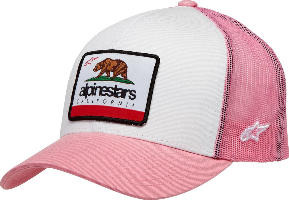 Alpinestars MX Alpinestars MX Women's Cali 2.0 Hats 1232-81900-2036-OS Autofit