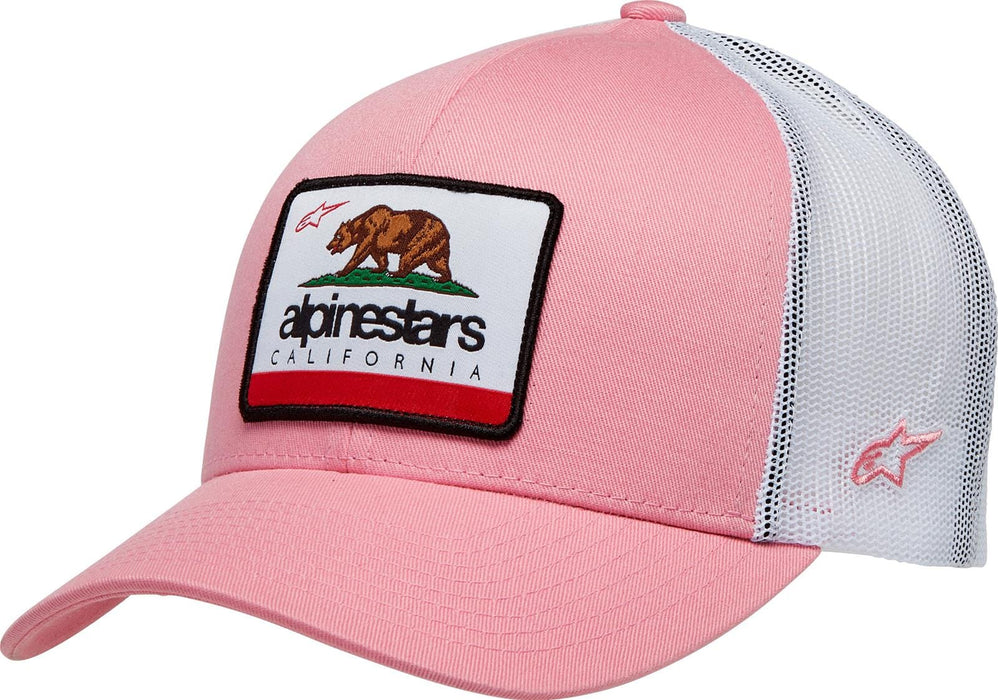 Alpinestars MX Alpinestars MX Women's Cali 2.0 Hats 1232-81900-3110-OS Autofit