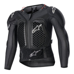 Alpinestars MX Alpinestars MX Youth Bionic Action V2 Protection Jackets 6546823-10-S/M Autofit