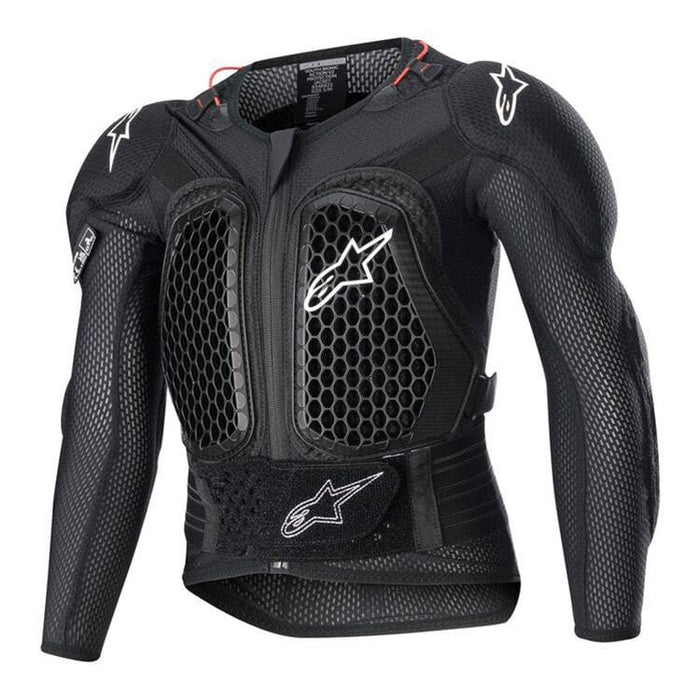 Alpinestars MX Alpinestars MX Youth Bionic Action V2 Protection Jackets 6546823-10-S/M Autofit