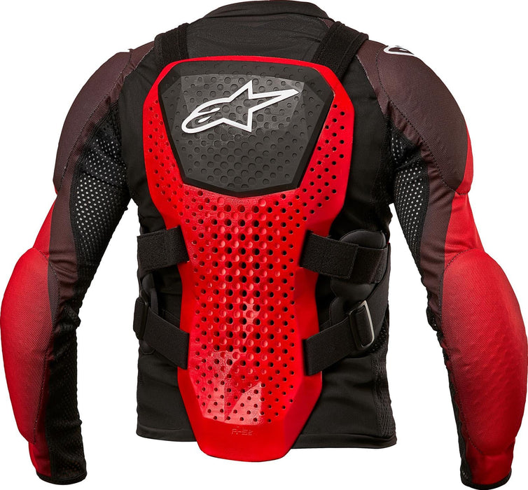 Alpinestars MX Alpinestars MX Youth Bionic Tech Protection Jackets 6546624-123-LXL Autofit