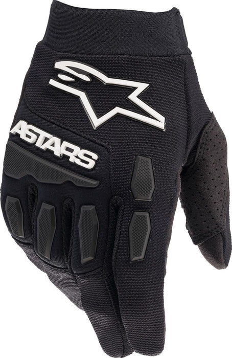 Alpinestars MX Alpinestars MX Youth Full Bore Gloves 3543622-10-3XS Autofit