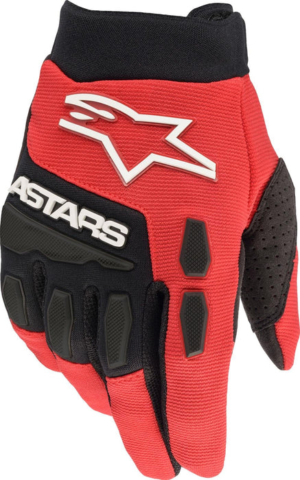 Alpinestars MX Alpinestars MX Youth Full Bore Gloves 3543622-3031-3XS Autofit