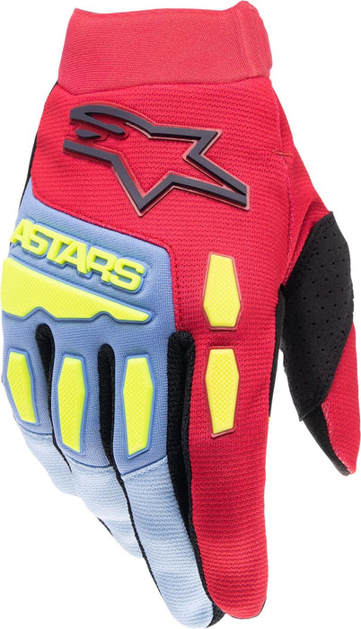 Alpinestars MX Alpinestars MX Youth Full Bore Gloves 3543622-7067-L Autofit