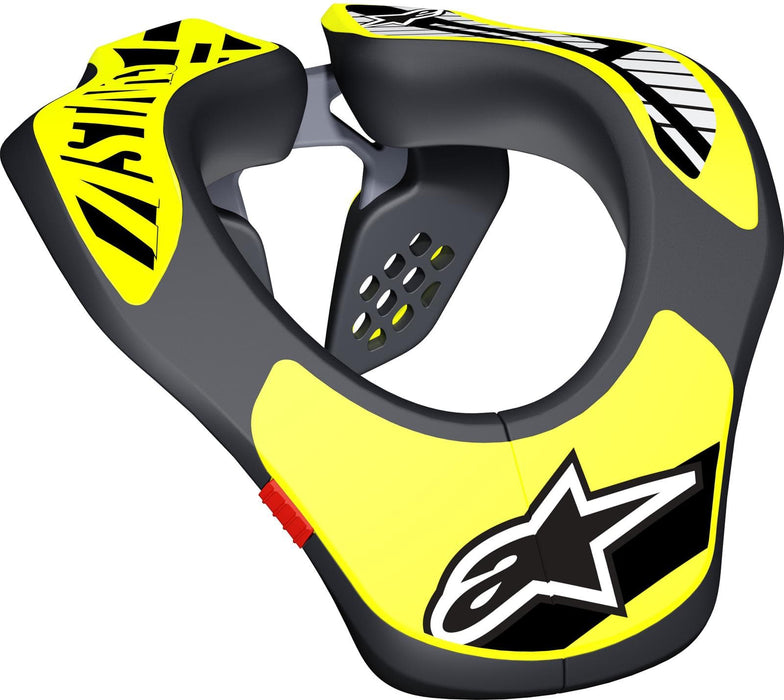 Alpinestars MX Alpinestars MX Youth Neck Supports 6540118-155-OS Autofit