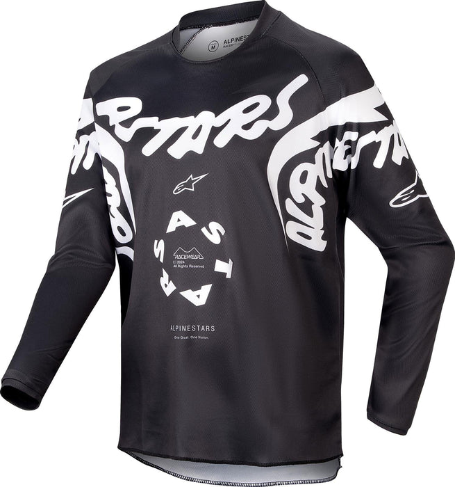 Alpinestars MX Alpinestars MX Youth Racer Hana Jerseys 3778324-12-M Autofit