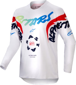 Alpinestars MX Alpinestars MX Youth Racer Hana Jerseys 3778324-258-L Autofit