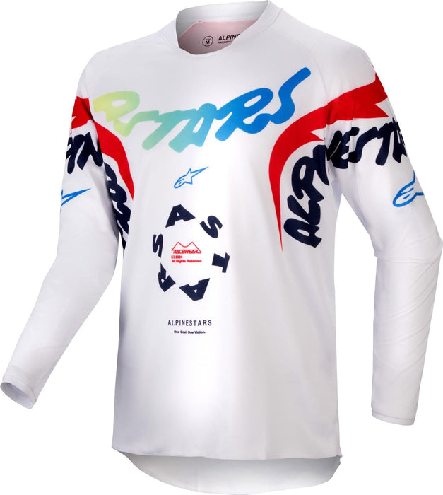Alpinestars MX Alpinestars MX Youth Racer Hana Jerseys 3778324-258-S Autofit