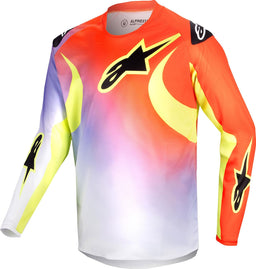 Alpinestars MX Alpinestars MX Youth Racer Lucent Jerseys 3773724-2029-M Autofit