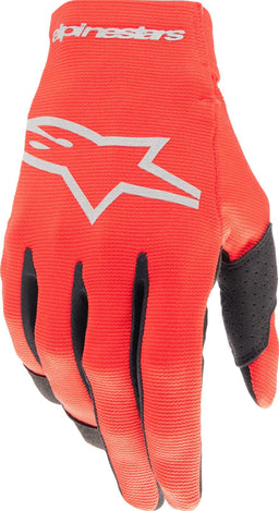Alpinestars MX Alpinestars MX Youth Radar Gloves 3541824-385-3XS Autofit