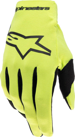 Alpinestars MX Alpinestars MX Youth Radar Gloves 3541824-551-XS Autofit