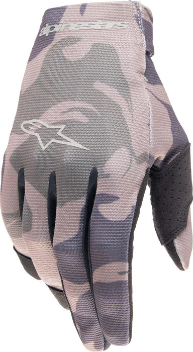 Alpinestars MX Alpinestars MX Youth Radar Gloves 3541824-91-3XS Autofit