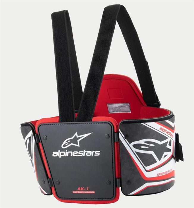 Alpinestars Race Alpinestars Race Chest Protectors 6531024-123-LXL Autofit