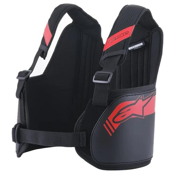 Alpinestars Race Alpinestars Race Chest Protectors 6537013-13-X/3X Autofit