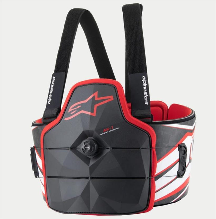 Alpinestars Race Alpinestars Race Chest Protectors 6541024-123-LXL Autofit