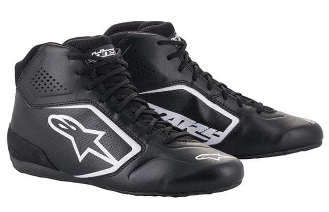 Alpinestars Race Alpinestars Race Driving Shoes & Boots 2711521-12B -2.5 Autofit