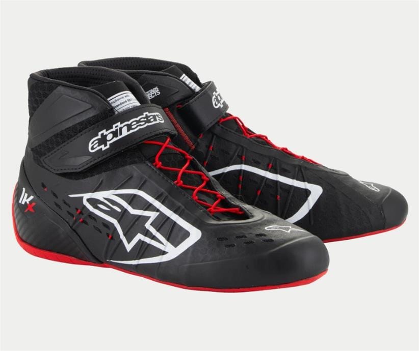 Alpinestars Race Alpinestars Race Driving Shoes & Boots 2712124-123-7 Autofit