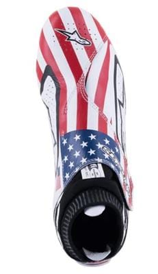 Alpinestars Race Alpinestars Race Driving Shoes & Boots 2716222-2317-7.5 Autofit
