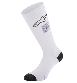 Alpinestars Race Alpinestars Race Fire Retardant Socks 4704323-20-XL Autofit