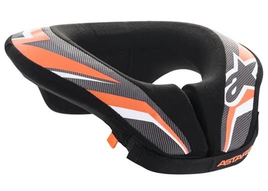 Alpinestars Race Alpinestars Race Neck Braces 6741018-148-L/XL Autofit