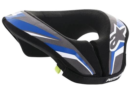 Alpinestars Race Alpinestars Race Neck Braces 6741018-177-L/XL Autofit