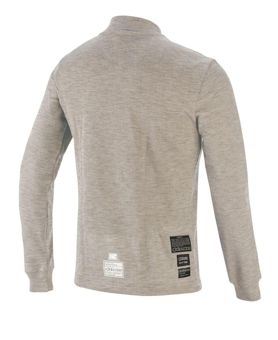 Alpinestars Race Alpinestars Race V3 LS Base Layer Tops 4754520-11-L Autofit